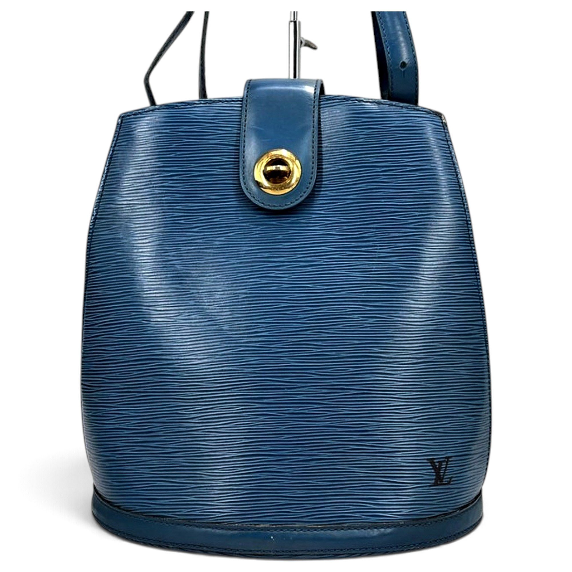 Cluny Vintage leather handbag