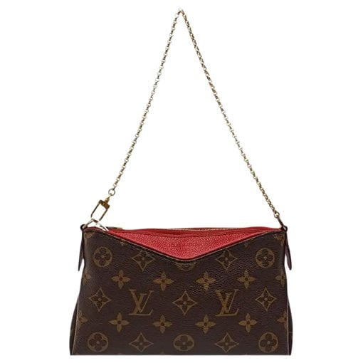 Pallas leather handbag