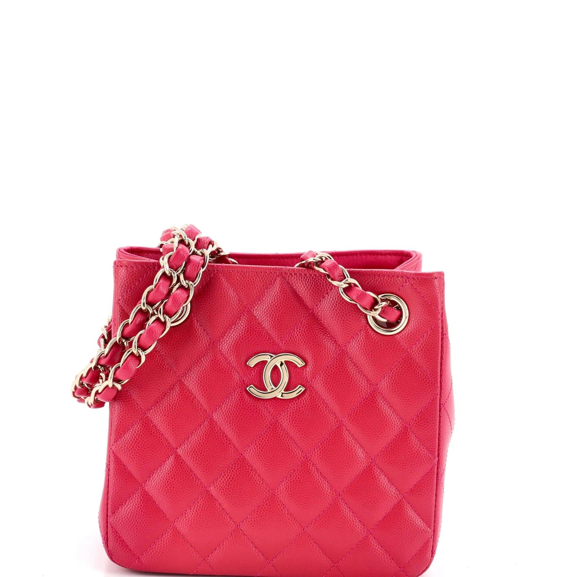Chanel Leather handbag