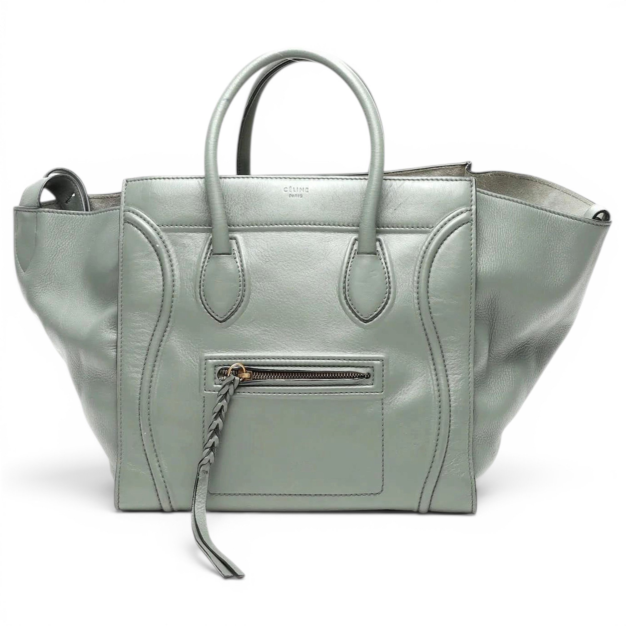 Luggage Phantom leather handbag