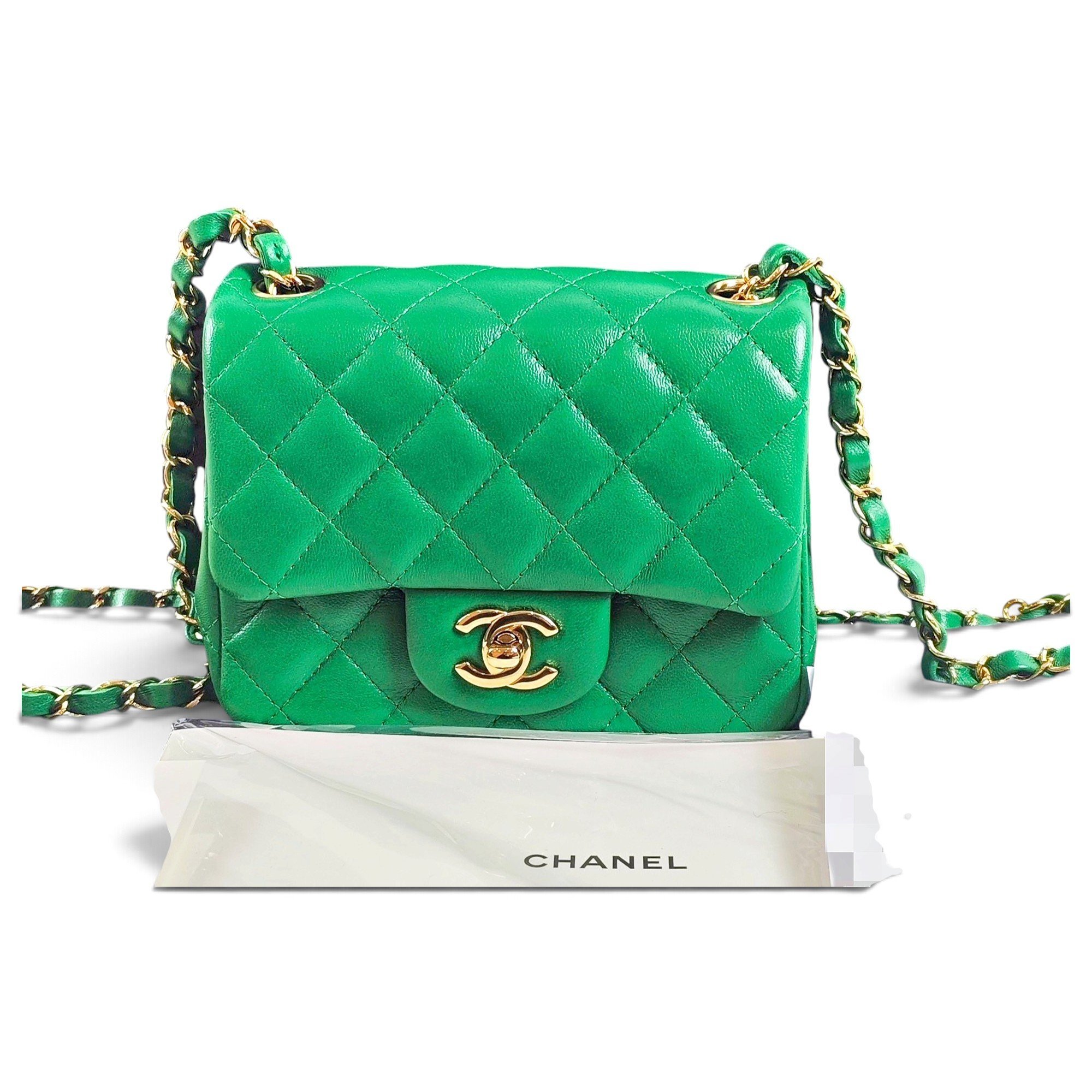 Timeless/Classique leather crossbody bag