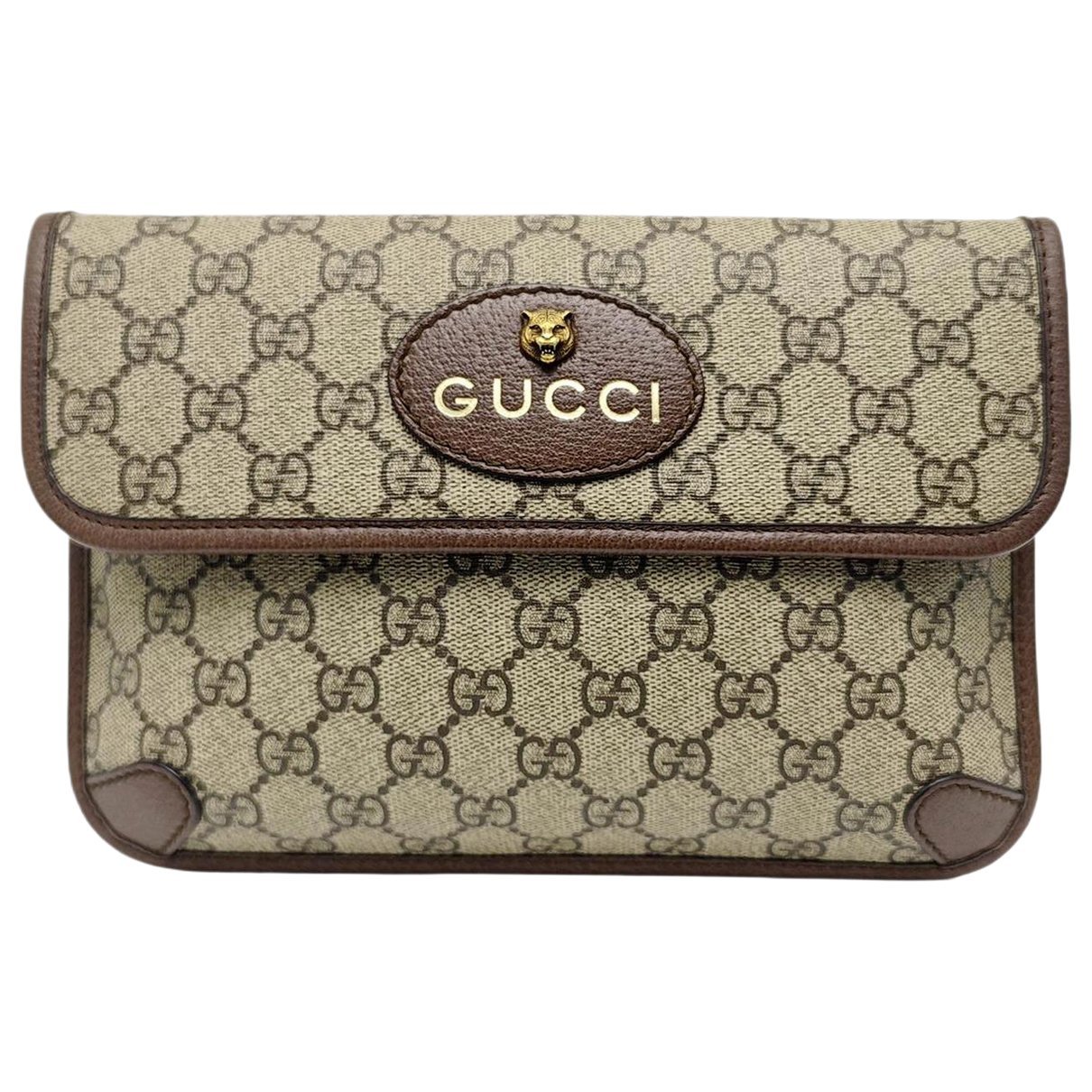 Gucci Neo Vintage leather handbag