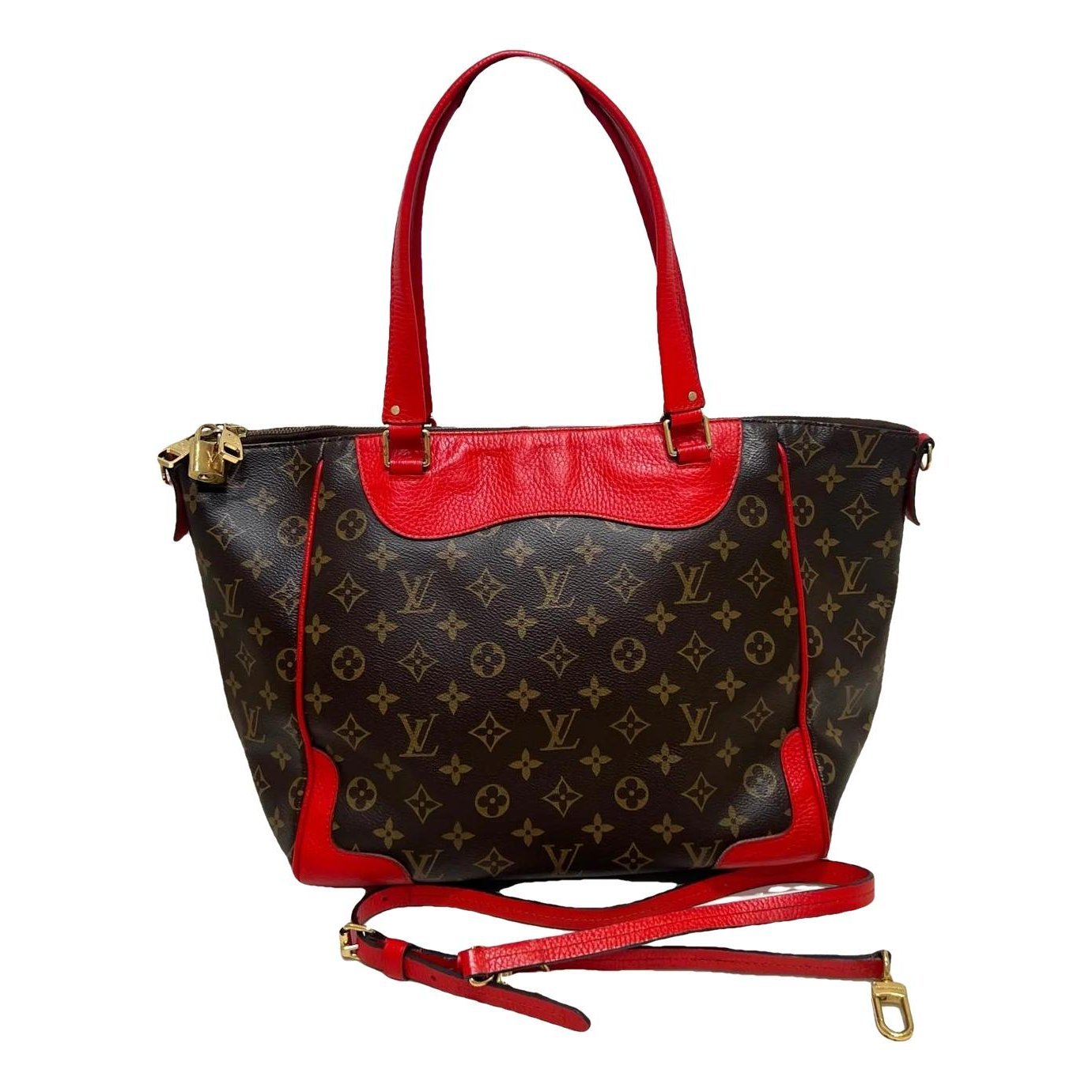 Retiro leather tote