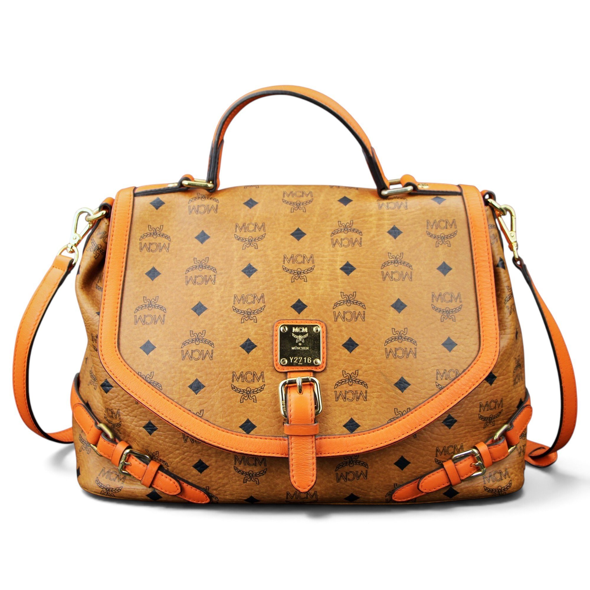 Cloth crossbody bag
