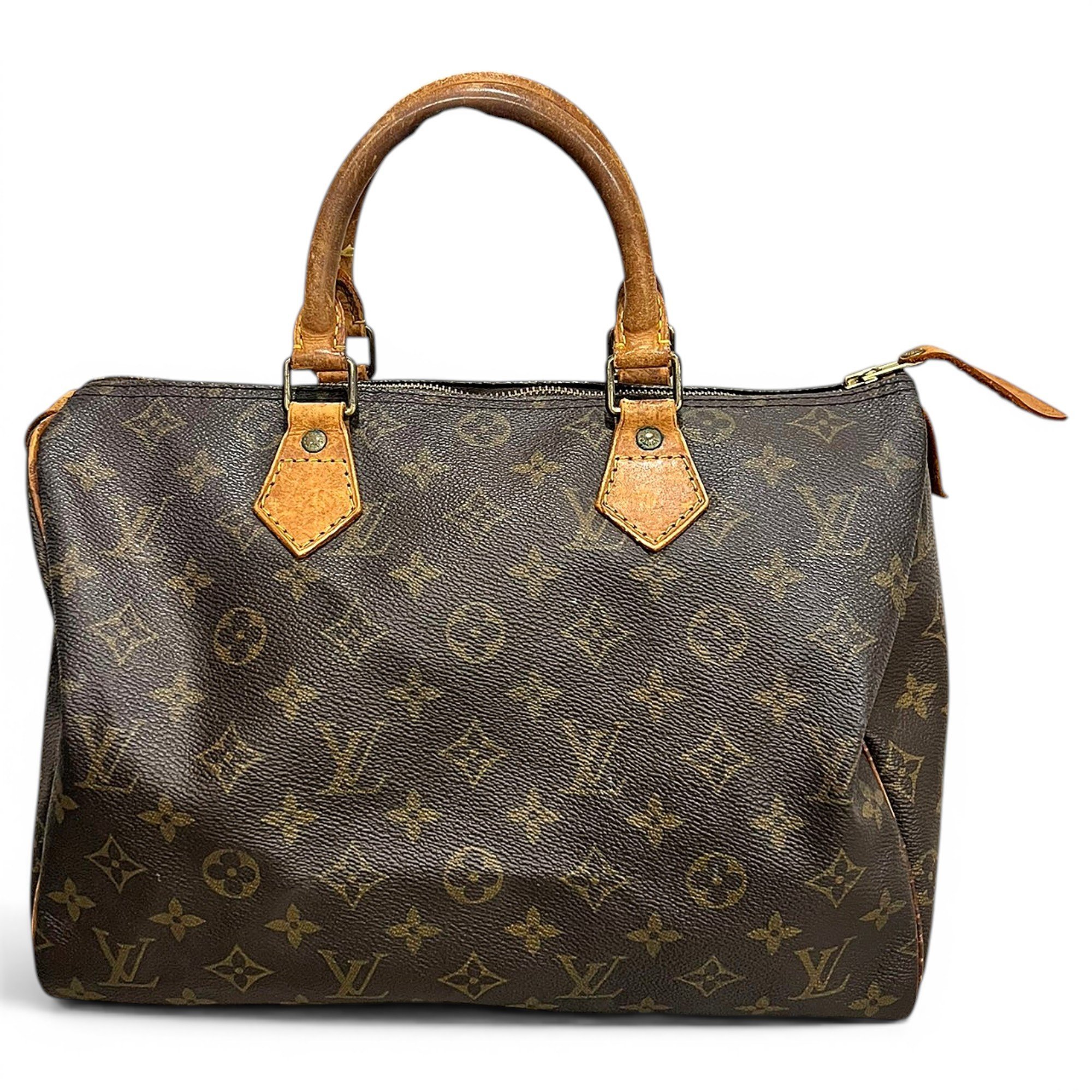 Speedy cloth handbag