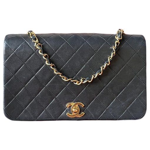 Diana leather crossbody bag