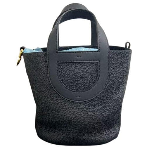 In-The-Loop leather handbag