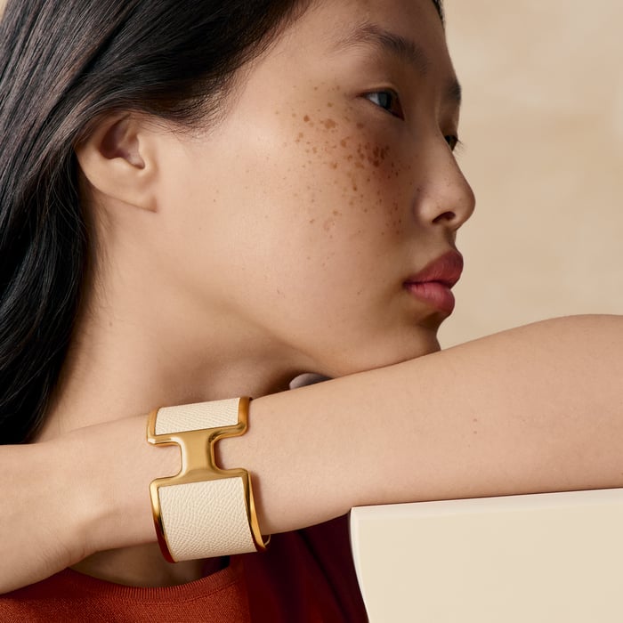 Craie Olympe Cuff Bracelet