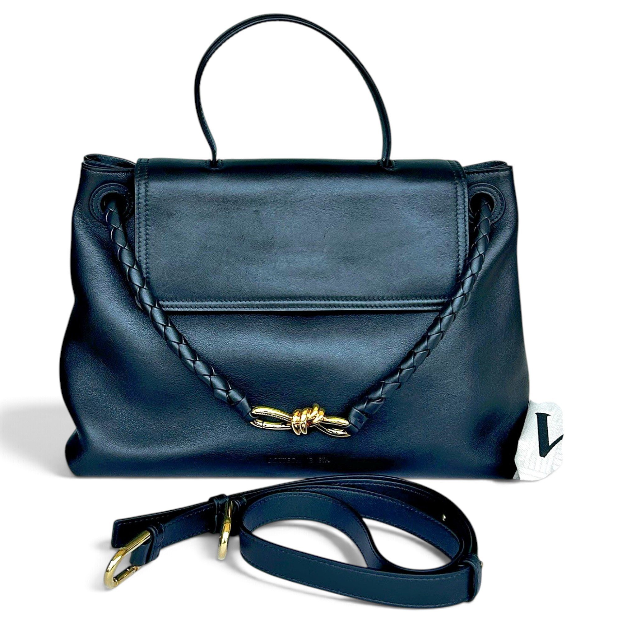 Ciao leather handbag
