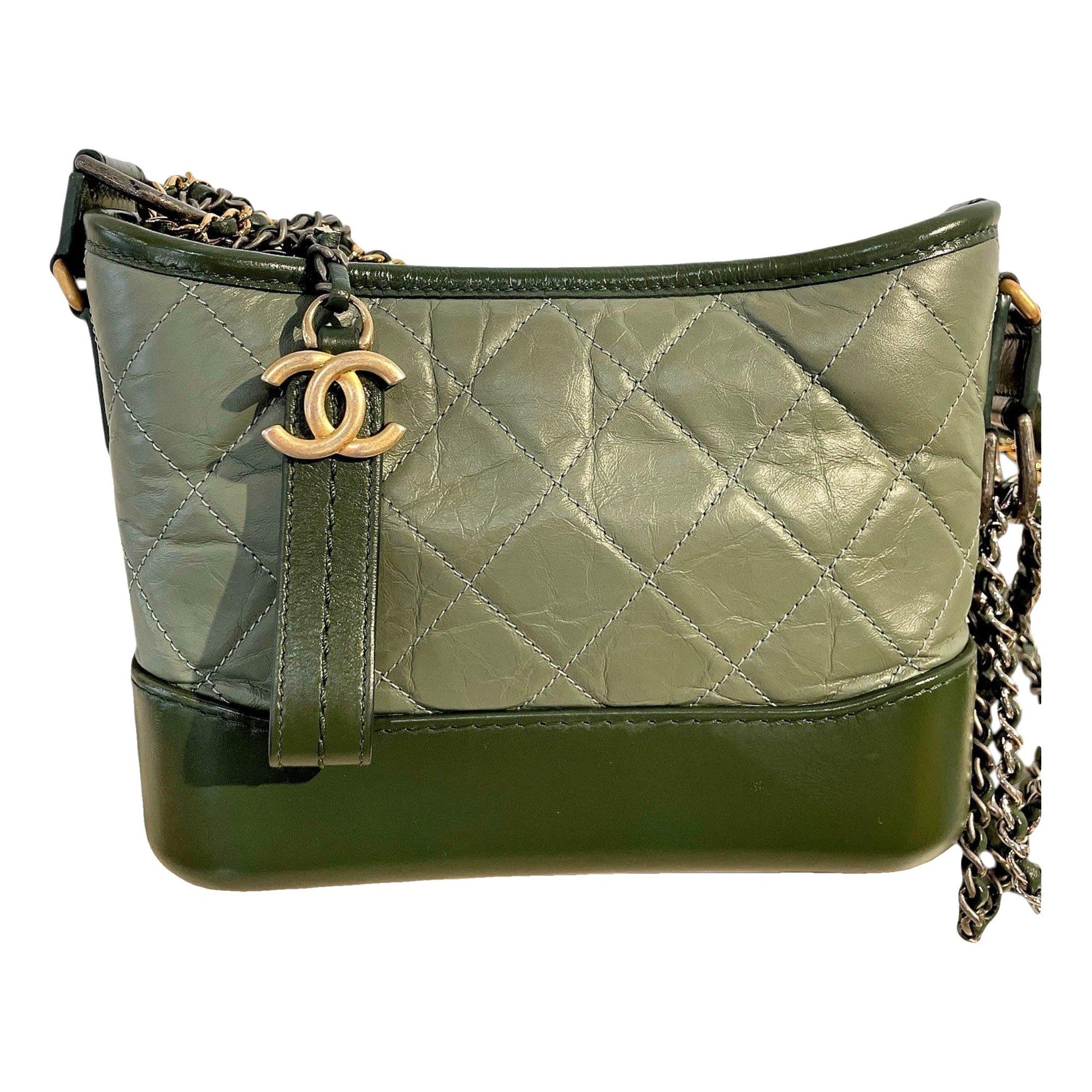 Gabrielle leather bag