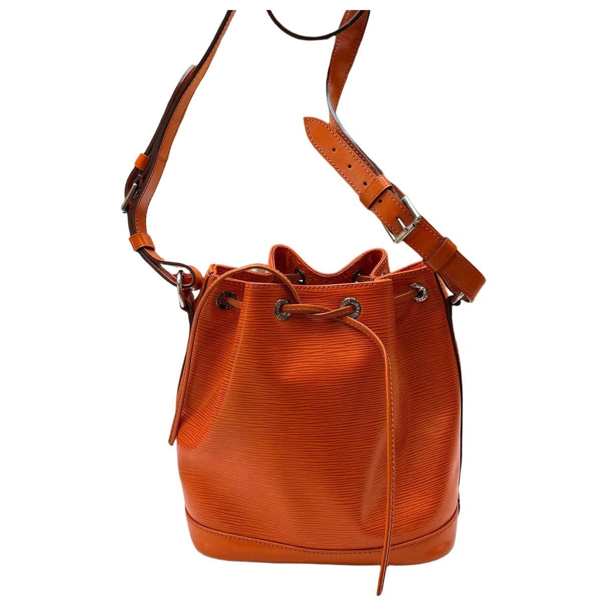 NéoNoé leather handbag