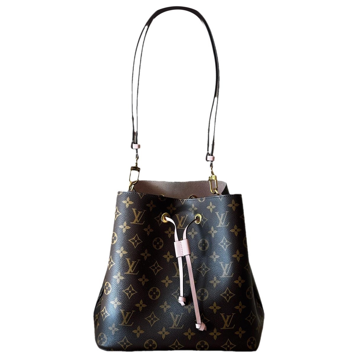 NéoNoé leather handbag