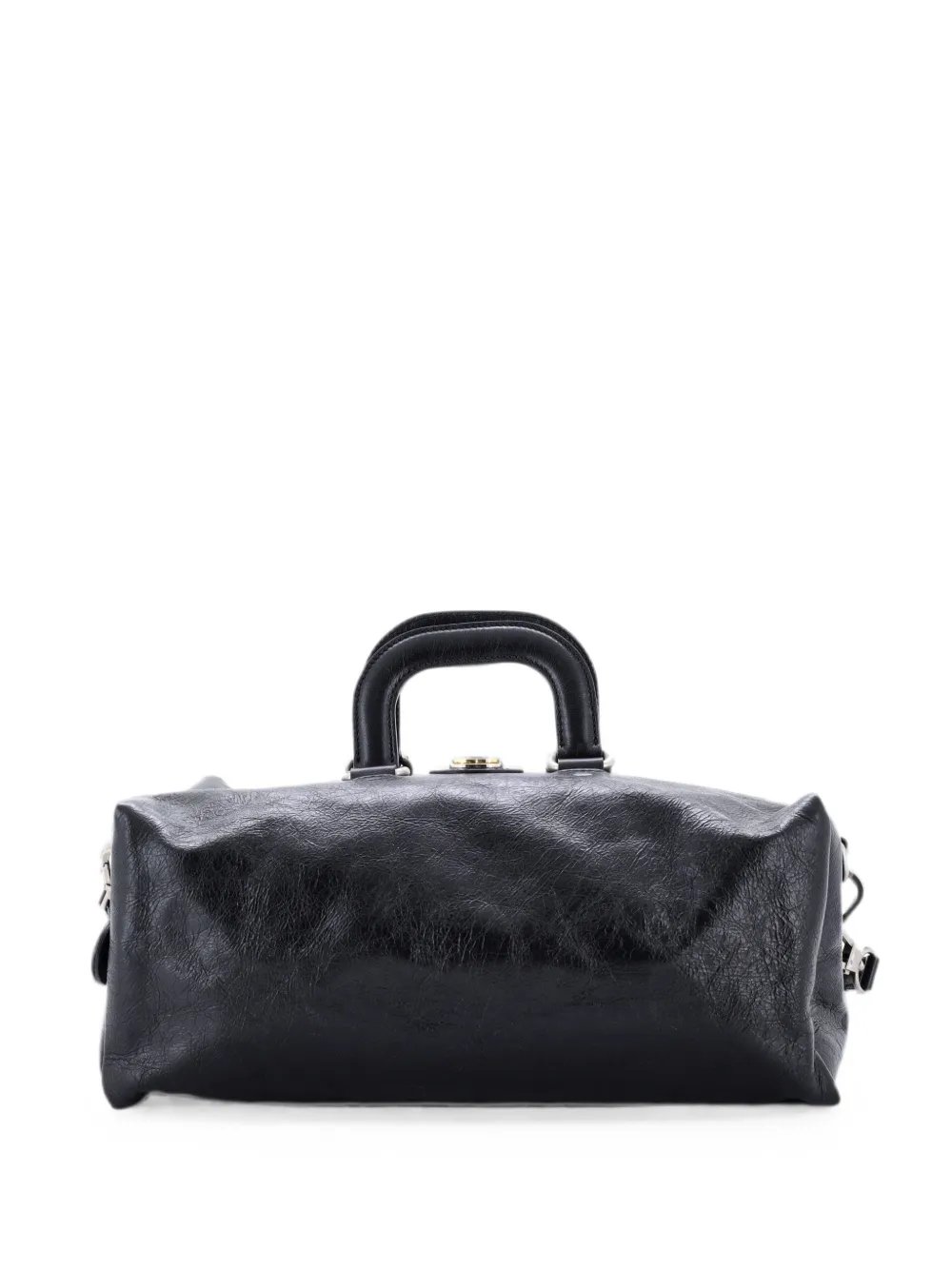 Gucci Morpheus Convertible Glazed Leather Medium backpack