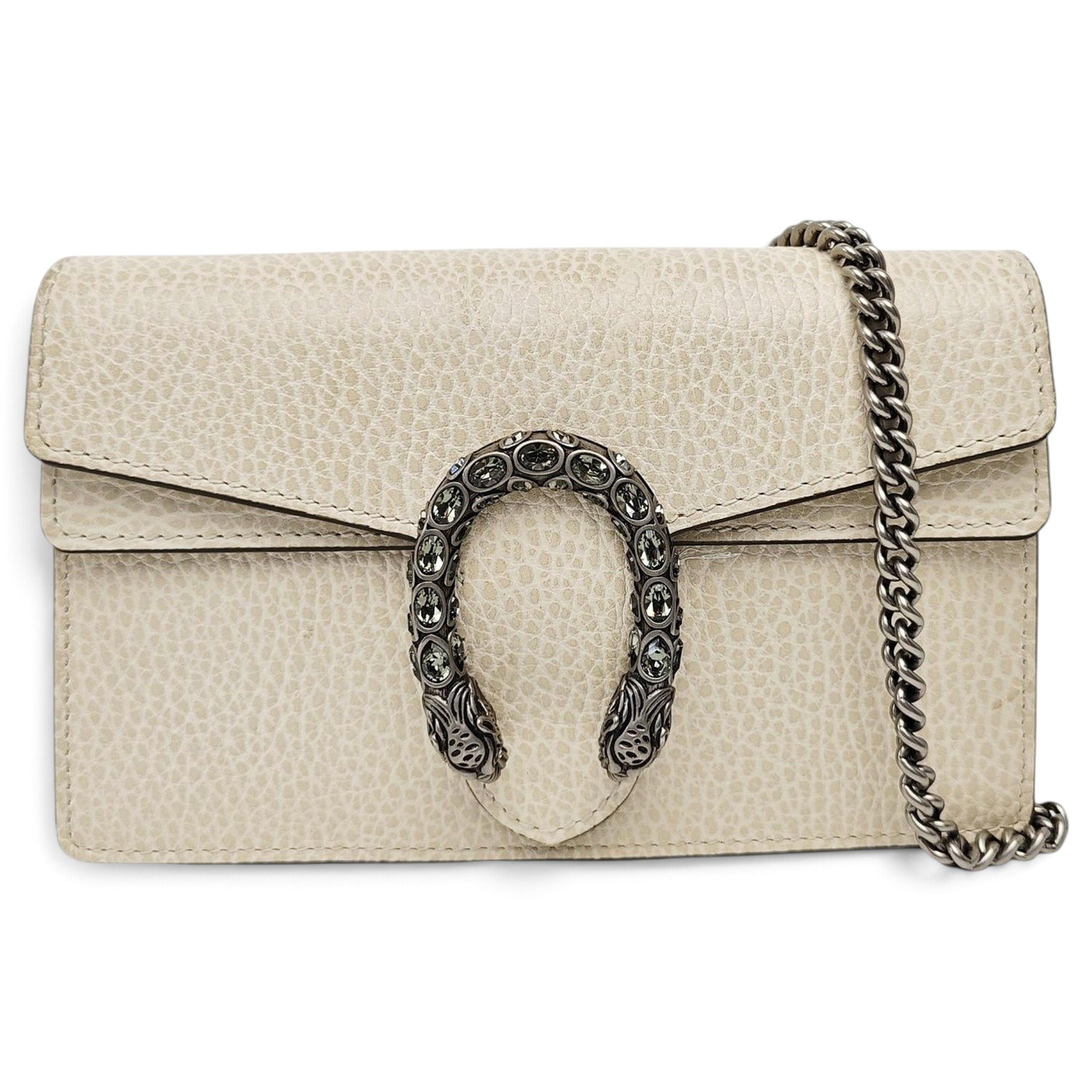 Dionysus leather handbag