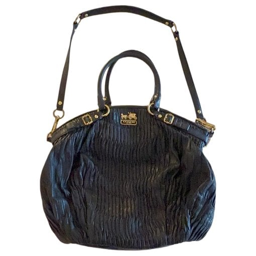 Madison leather handbag