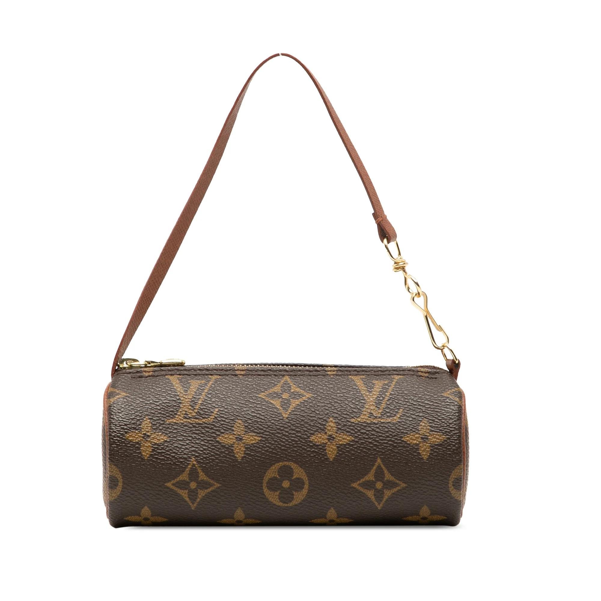 Papillon cloth handbag