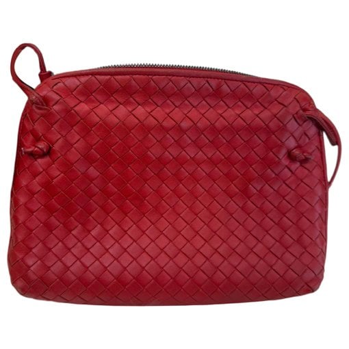 Nodini leather crossbody bag
