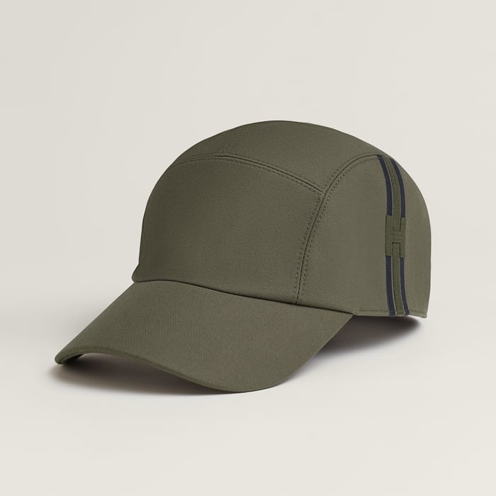 바잘뜨 Nevada H Stripe 캡