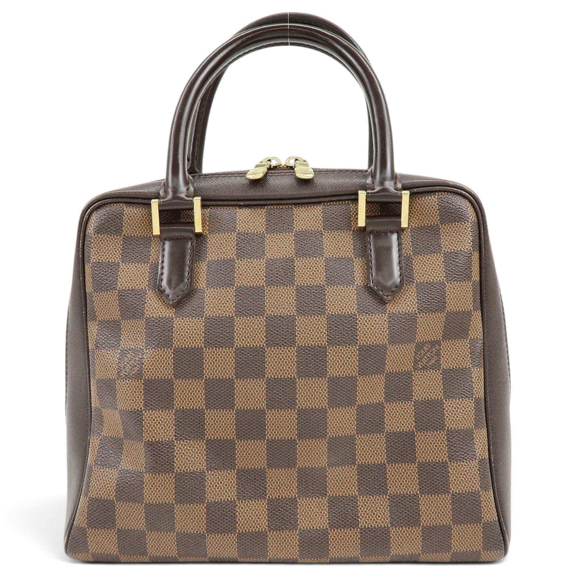 Triana leather handbag