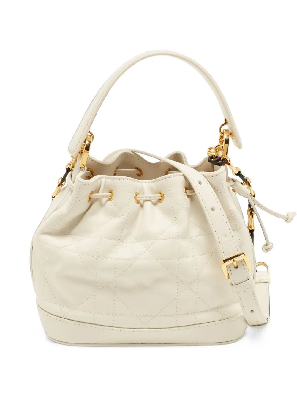 2024 small Jolie Cannage tote bag