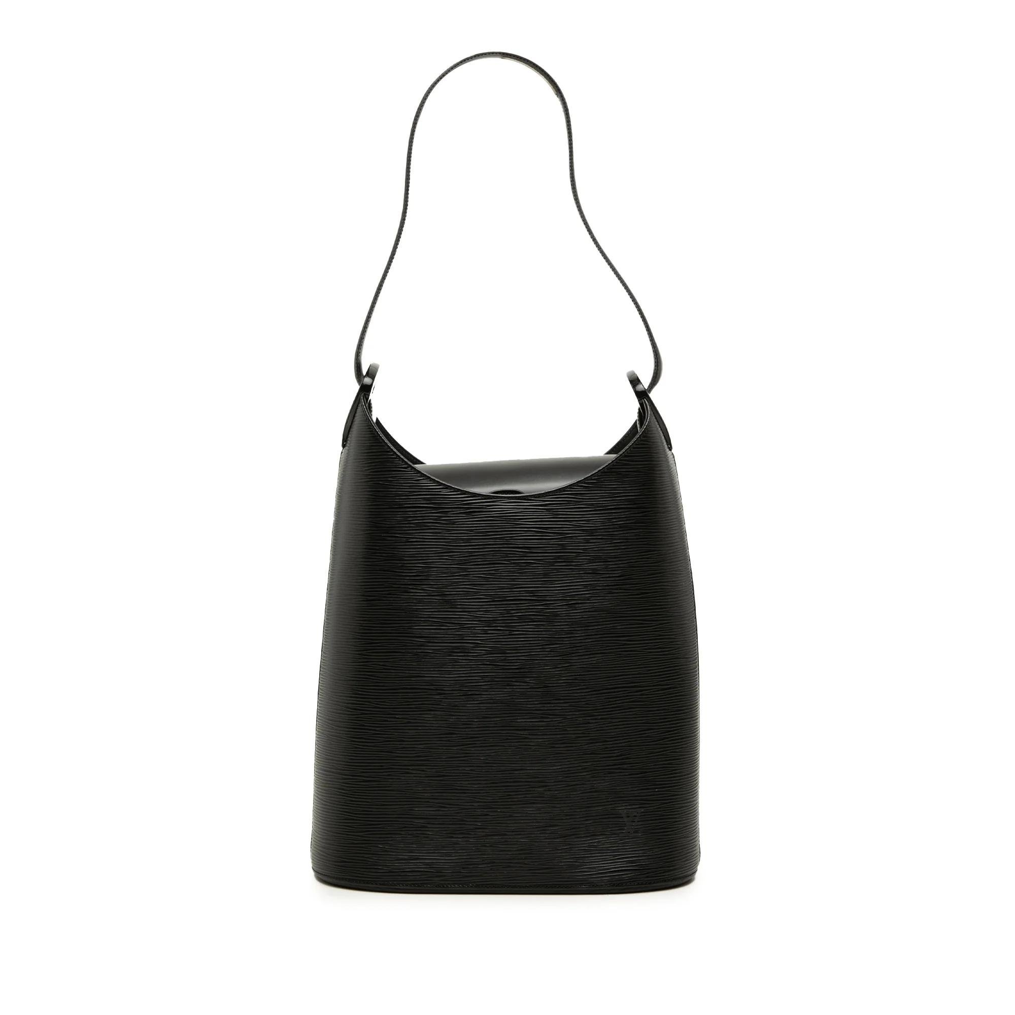 Verseau leather handbag