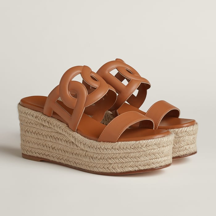 Naturel Ithea 30 Espadrille
