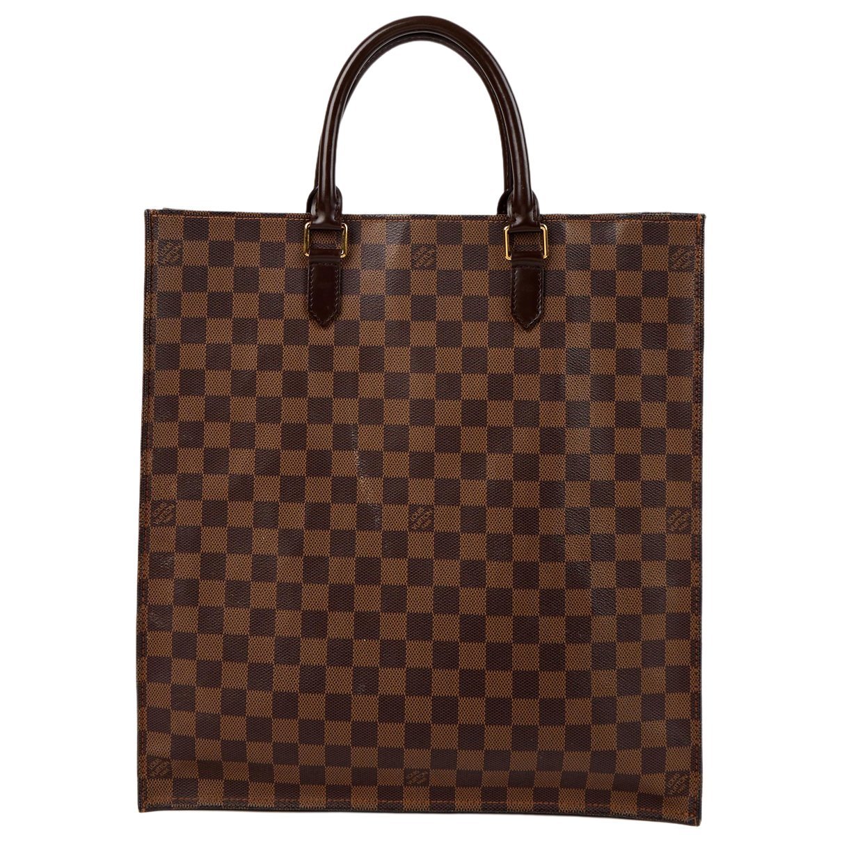 Plat cloth tote