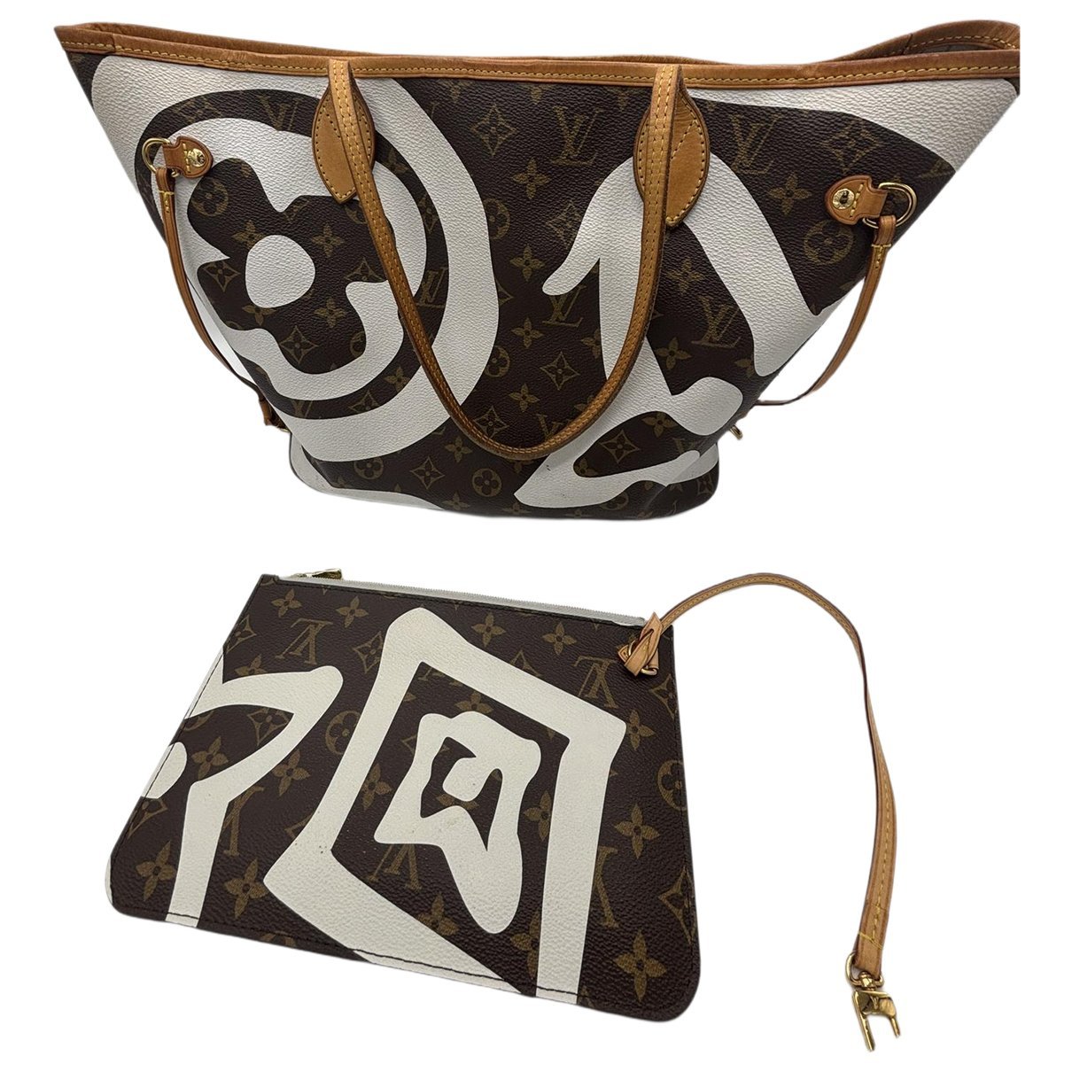 Alto leather handbag