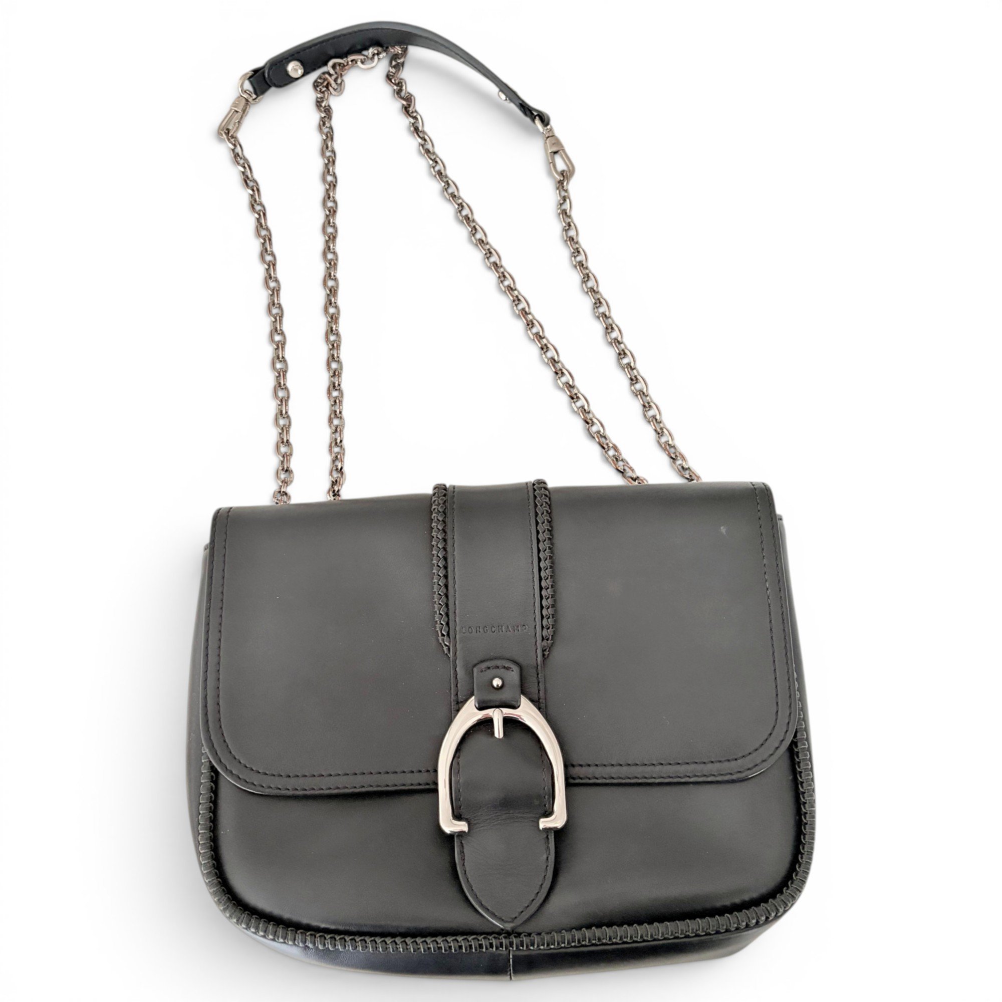 Amazone leather handbag