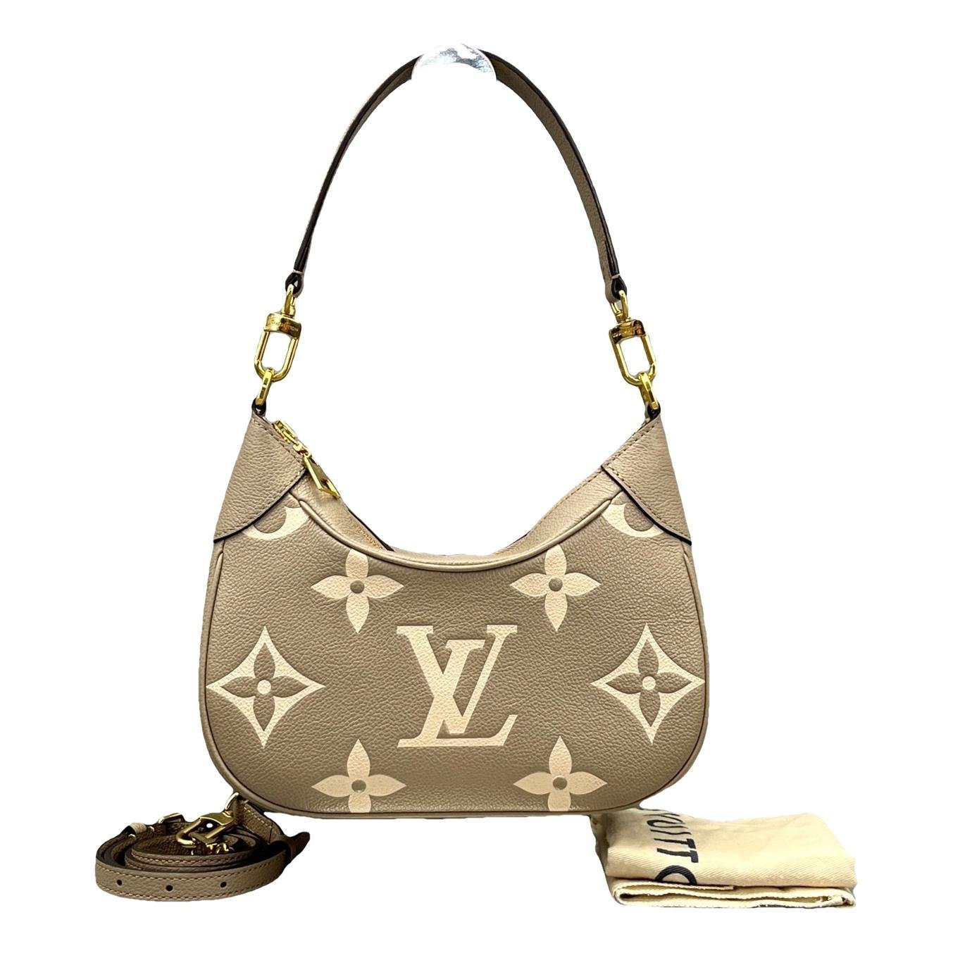 Bagatelle leather handbag