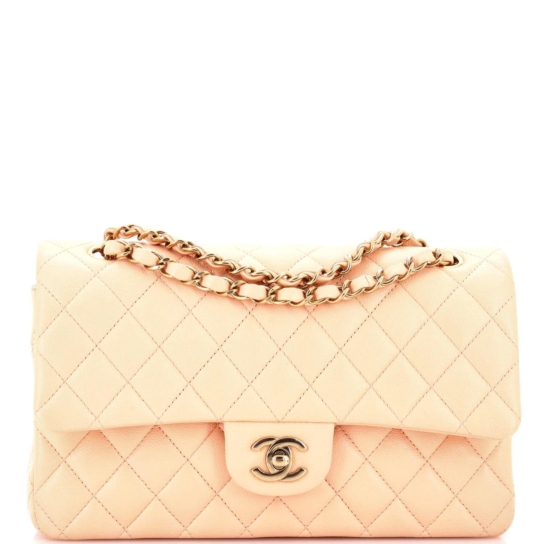 Timeless/Classique leather handbag
