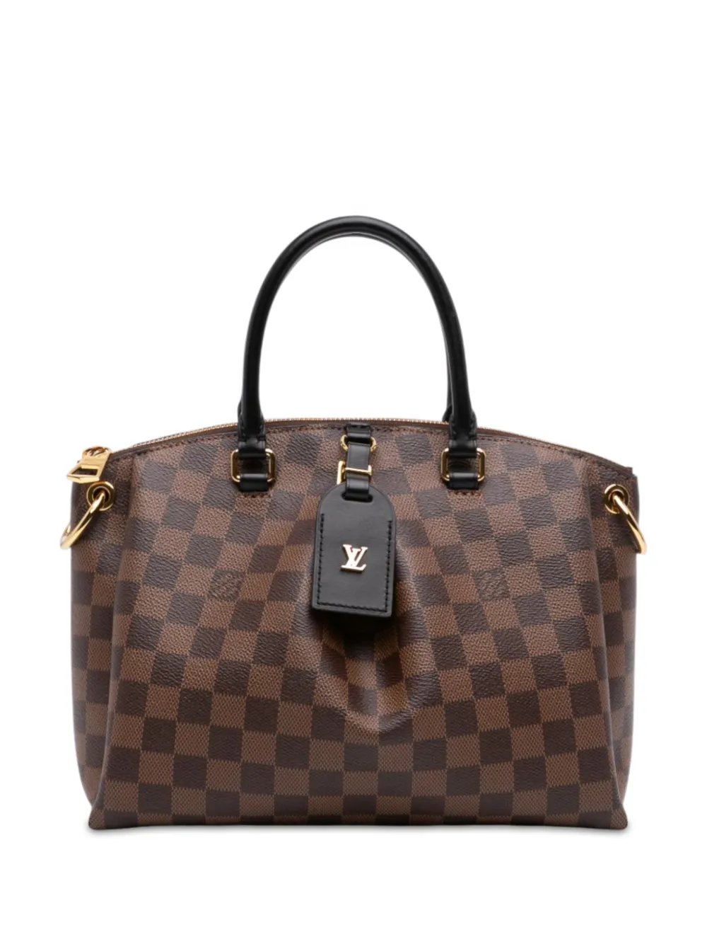 Louis Vuitton 2021-2026 Damier Ebene Odeon Tote PM satchel