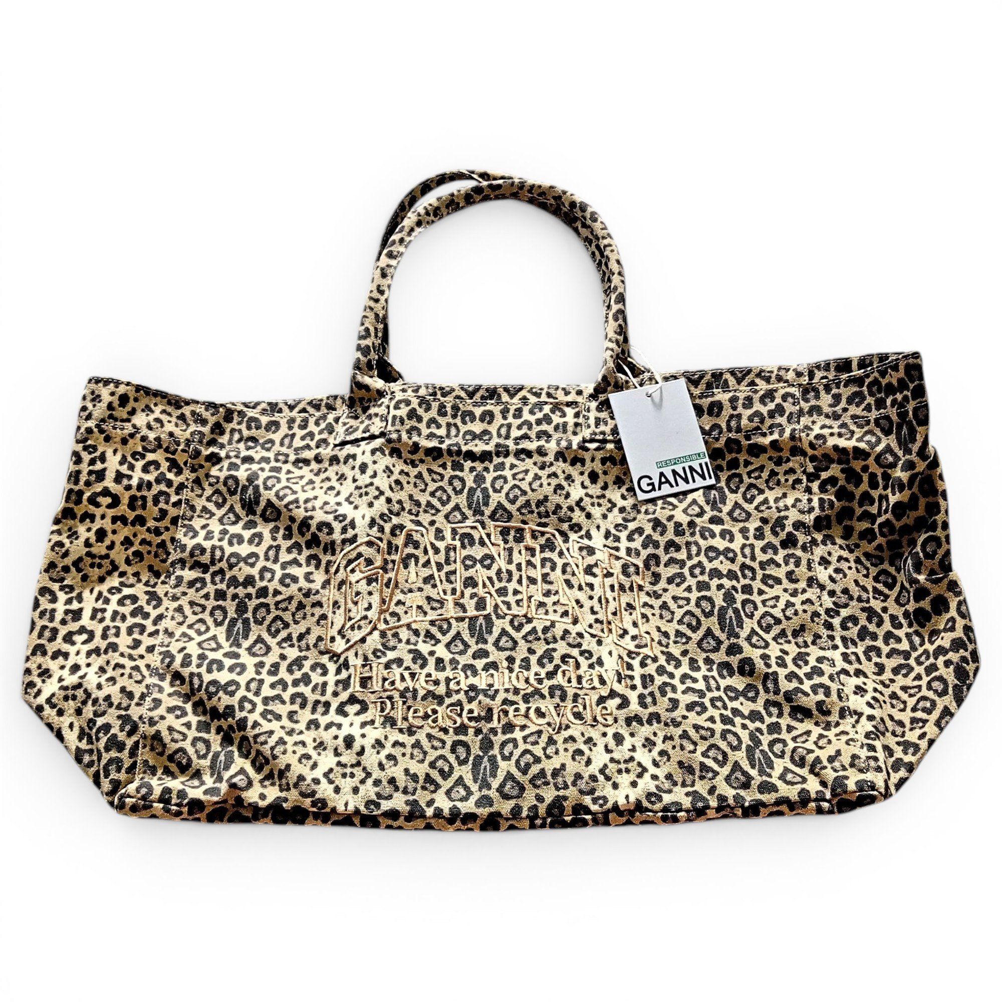 Cloth tote