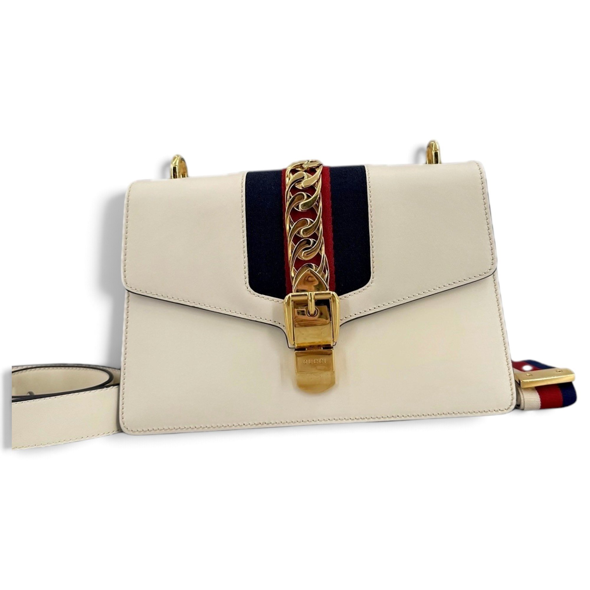 Sylvie leather handbag