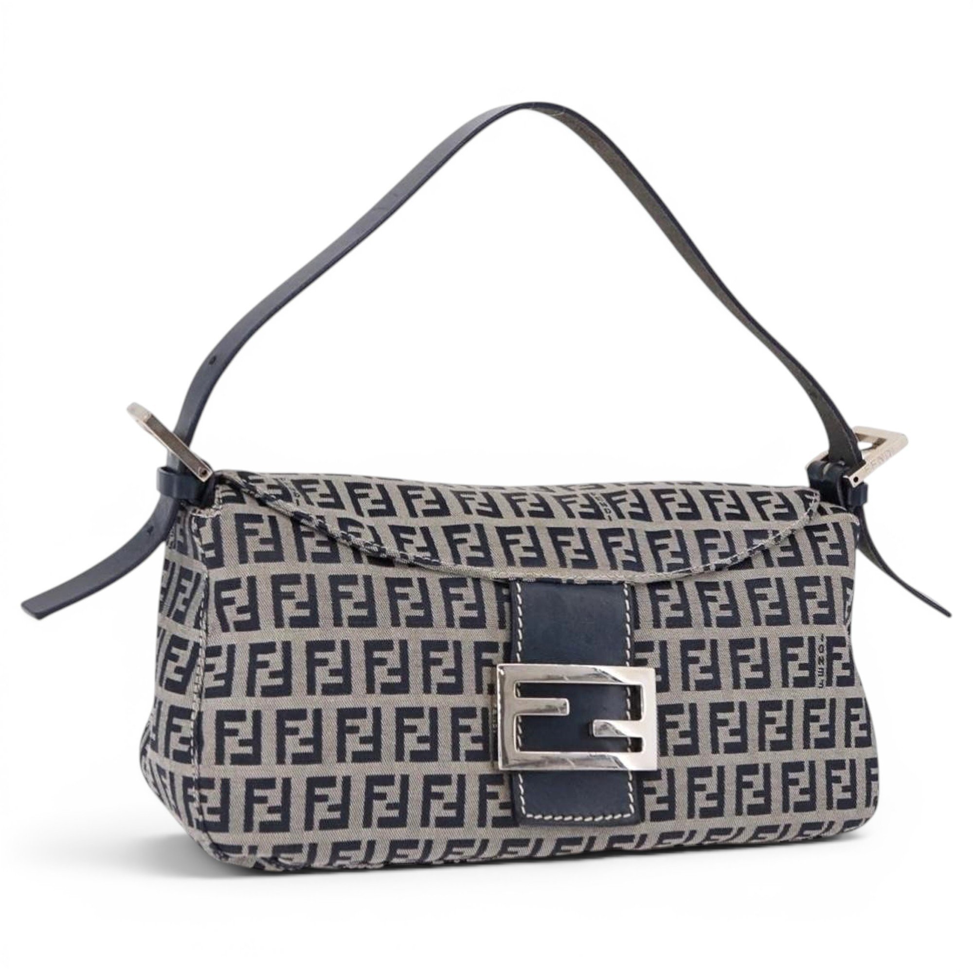 Mamma Baguette leather handbag