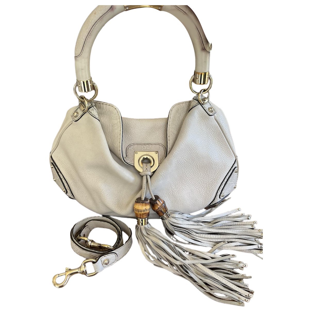 Indy leather handbag