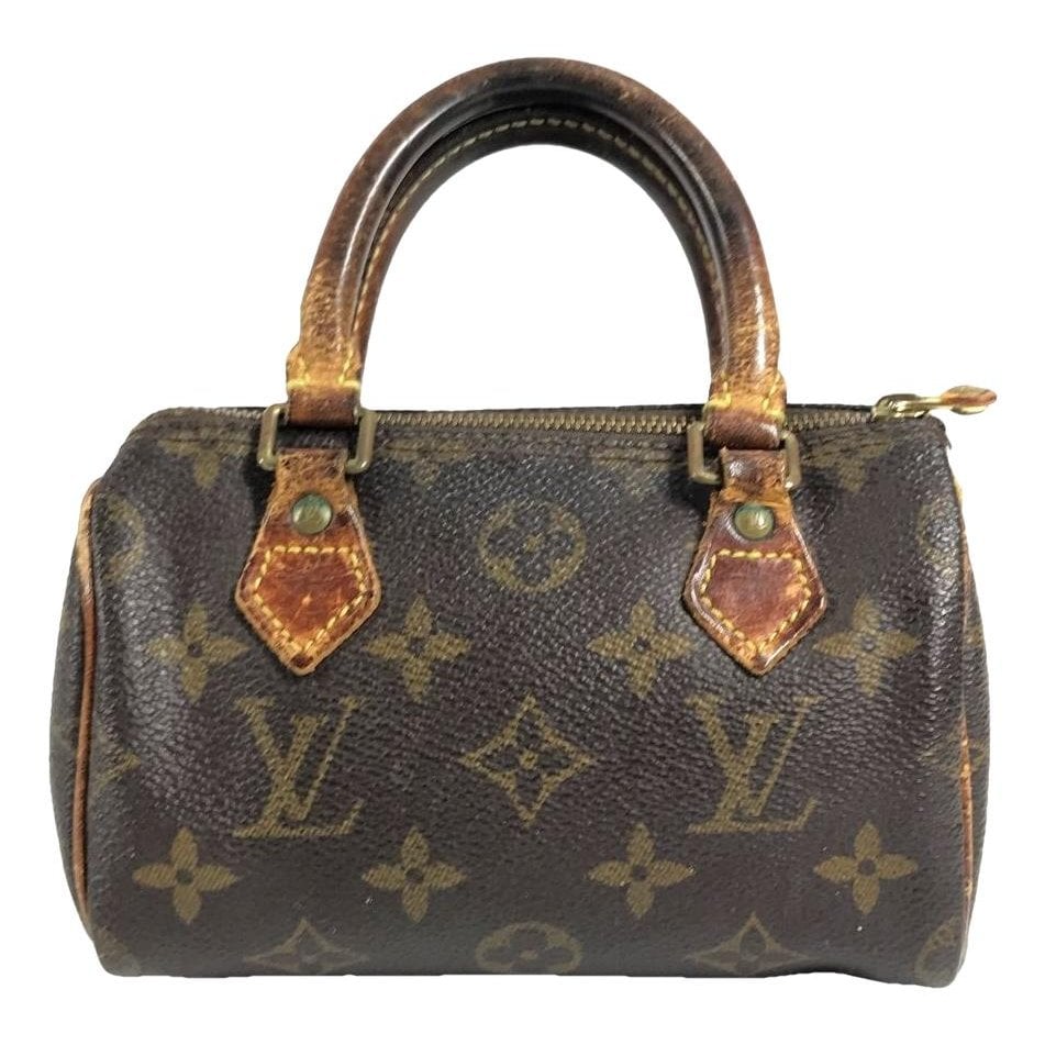 Speedy cloth handbag