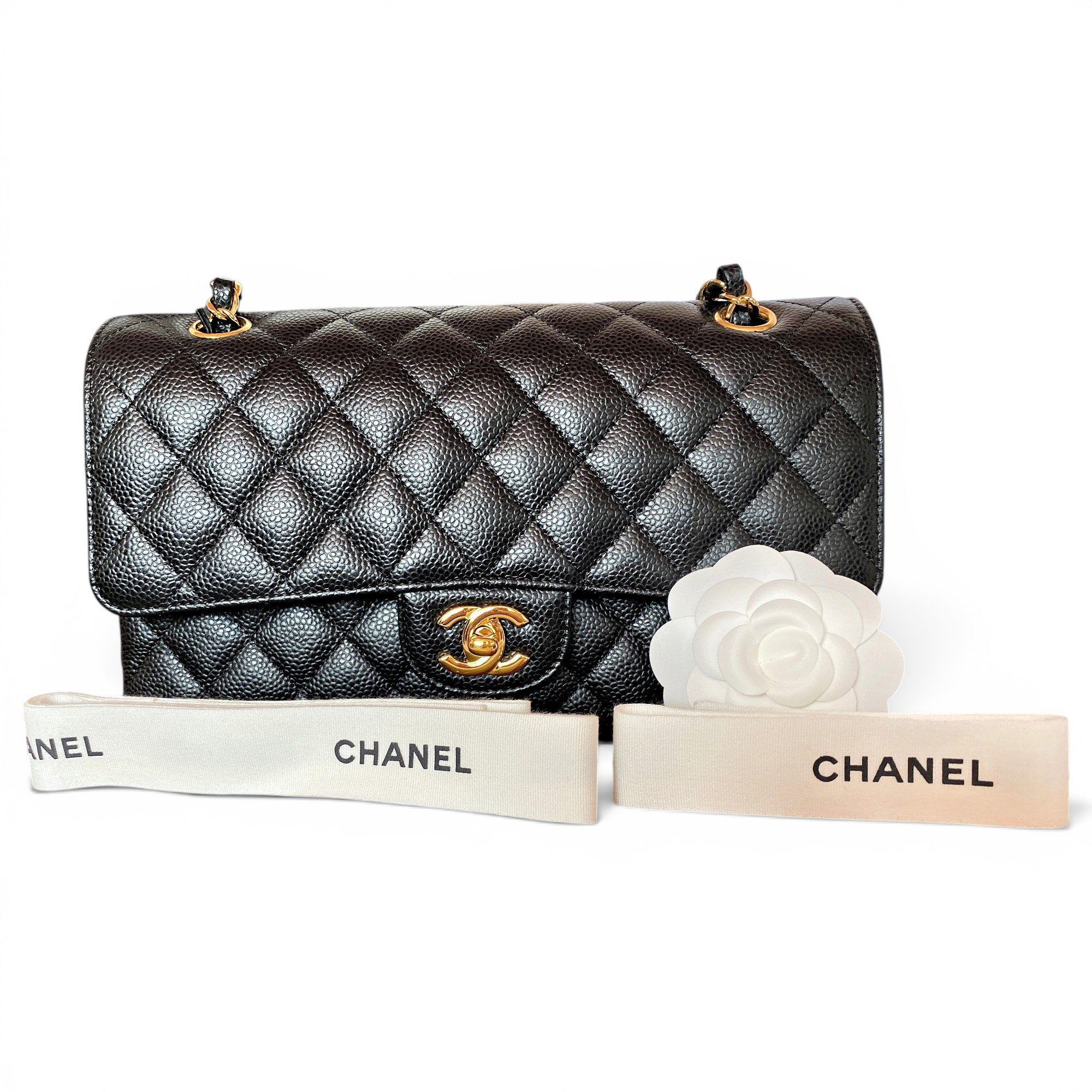 Timeless/Classique leather handbag