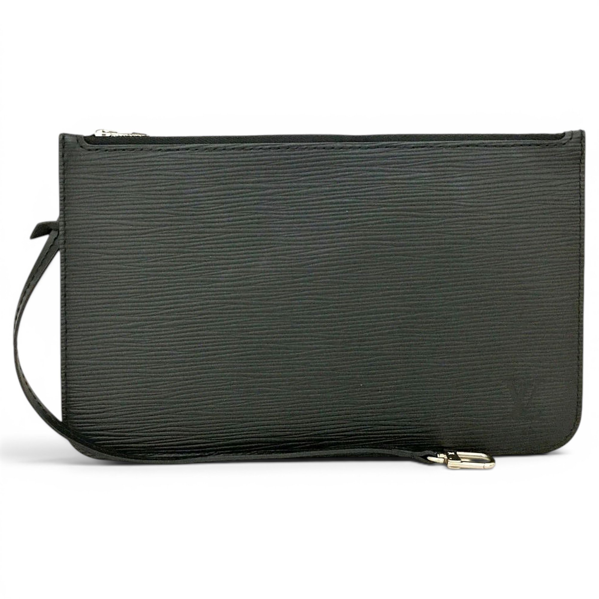 Pochette Accessoire leather handbag