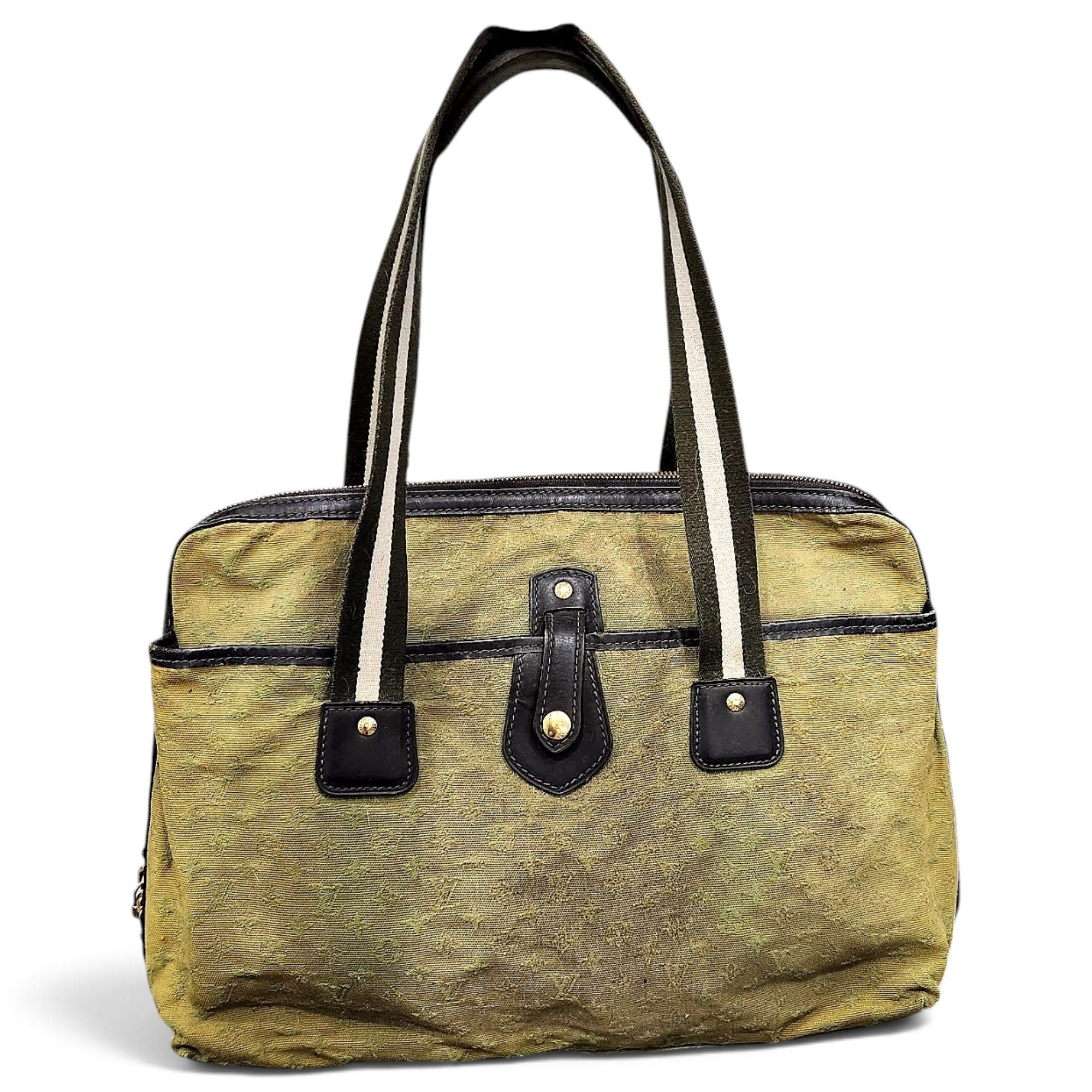 Antigua cloth tote