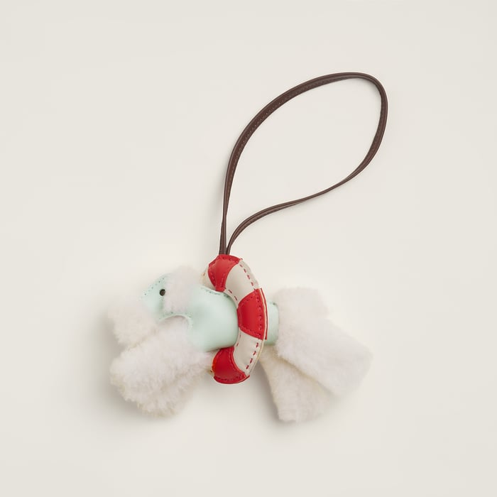 Hermès Budy « a La Mer » Charm