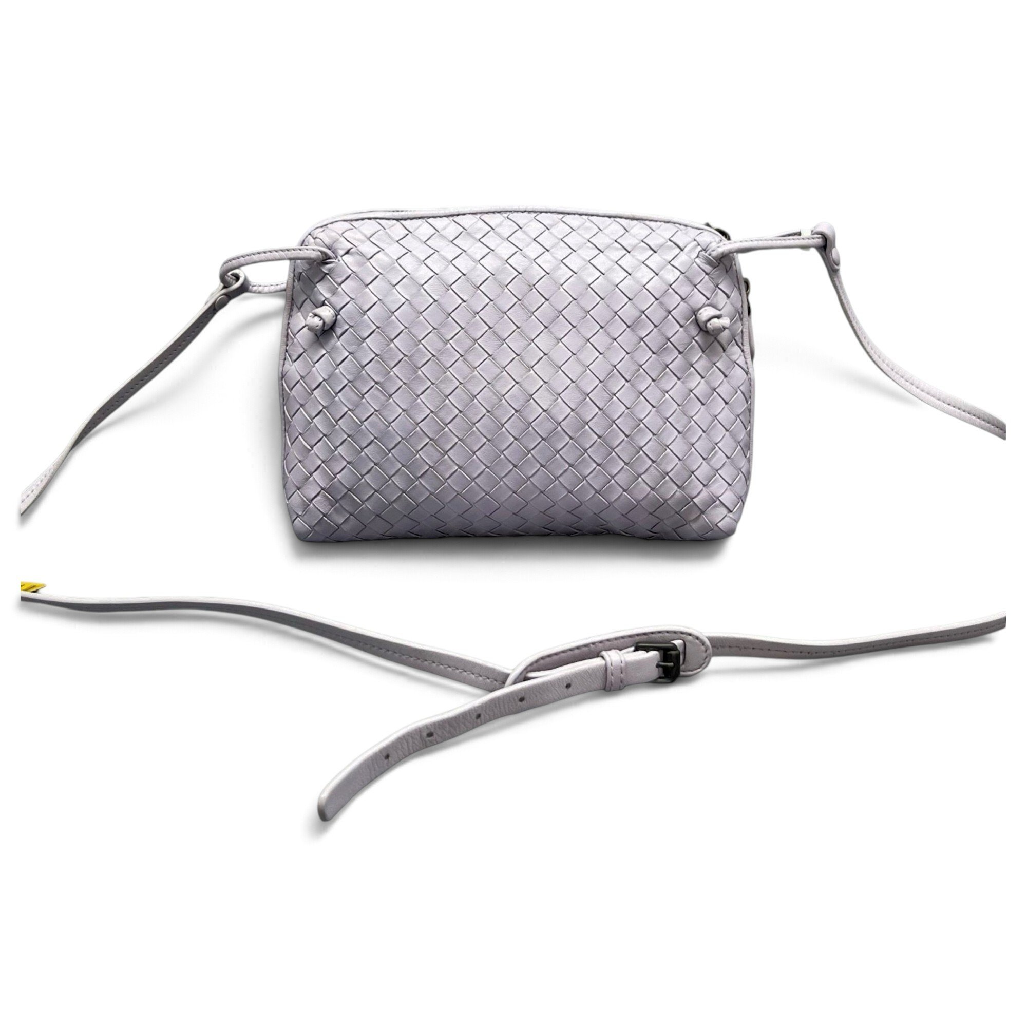 Nodini leather crossbody bag