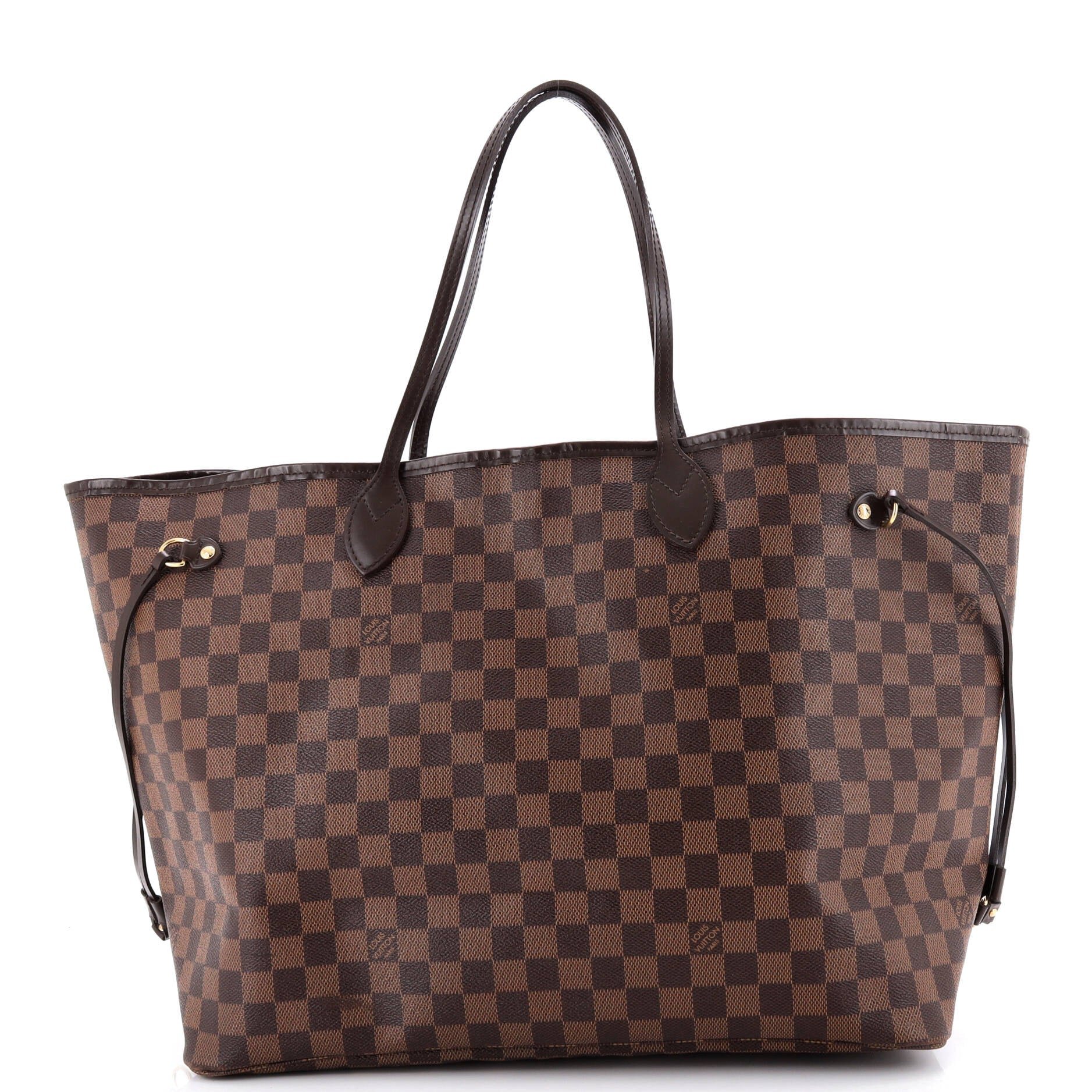 Louis Vuitton Neverfull Tote Damier GM