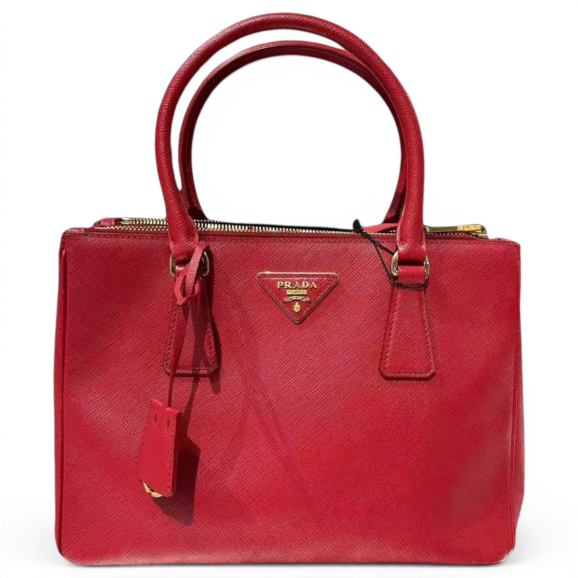 Aimée leather handbag