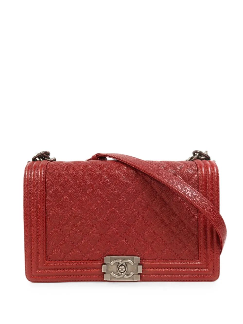 Boy 28 chain shoulder bag