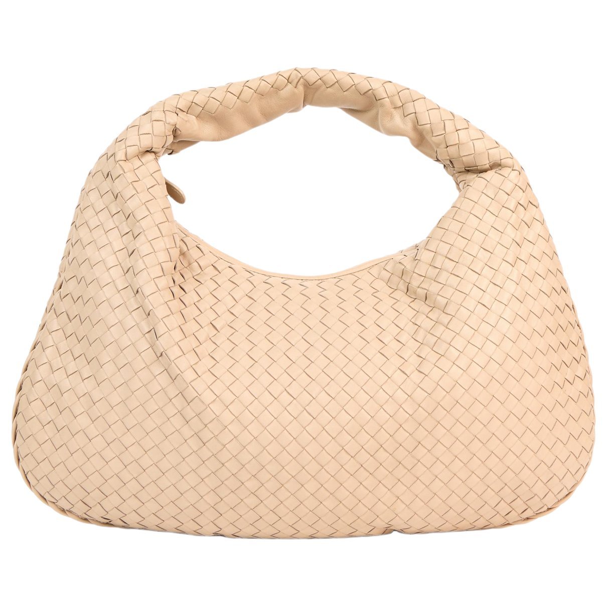 Veneta leather handbag