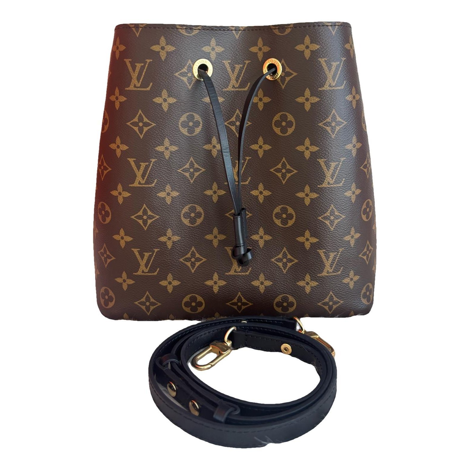 NéoNoé leather handbag
