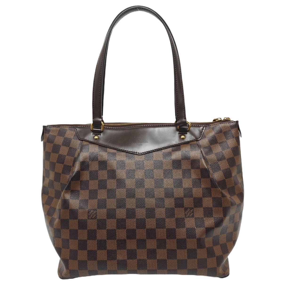 Westminster leather handbag