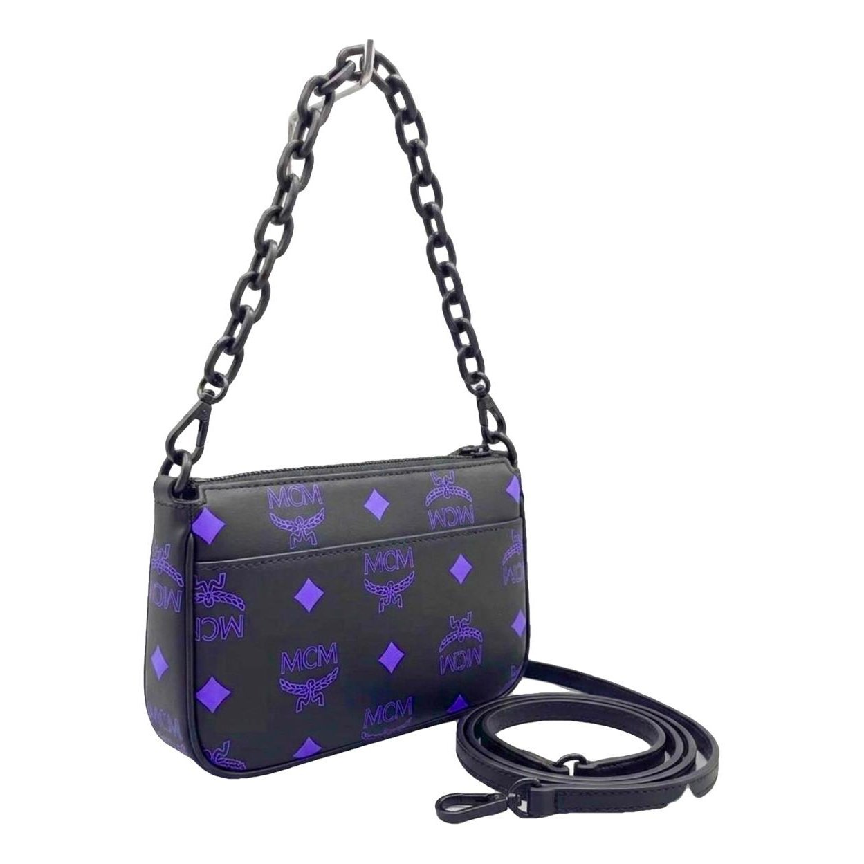 Patricia leather crossbody bag