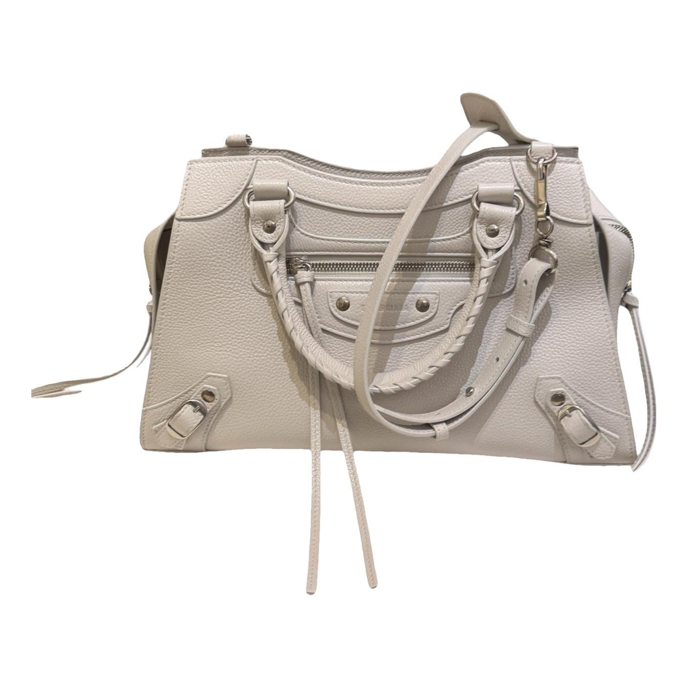 Neo Classic leather crossbody bag